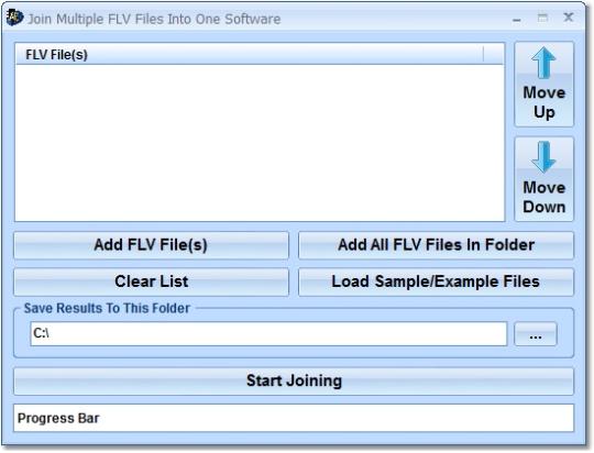 Join Multiple Folders Into One Software