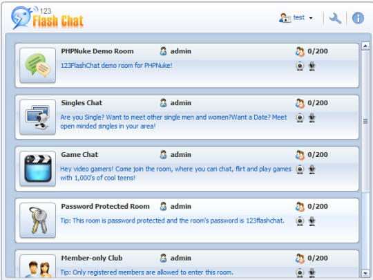 JomSocial Chat Module