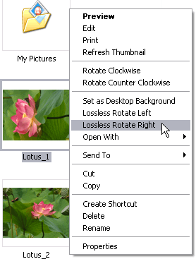 JPEG Lossless Rotator Portable (64-bit)