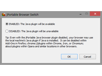 jPortable Browser Switch