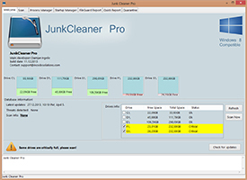 JunkCleaner Pro