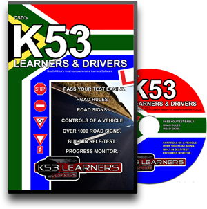 K53 Learners Software