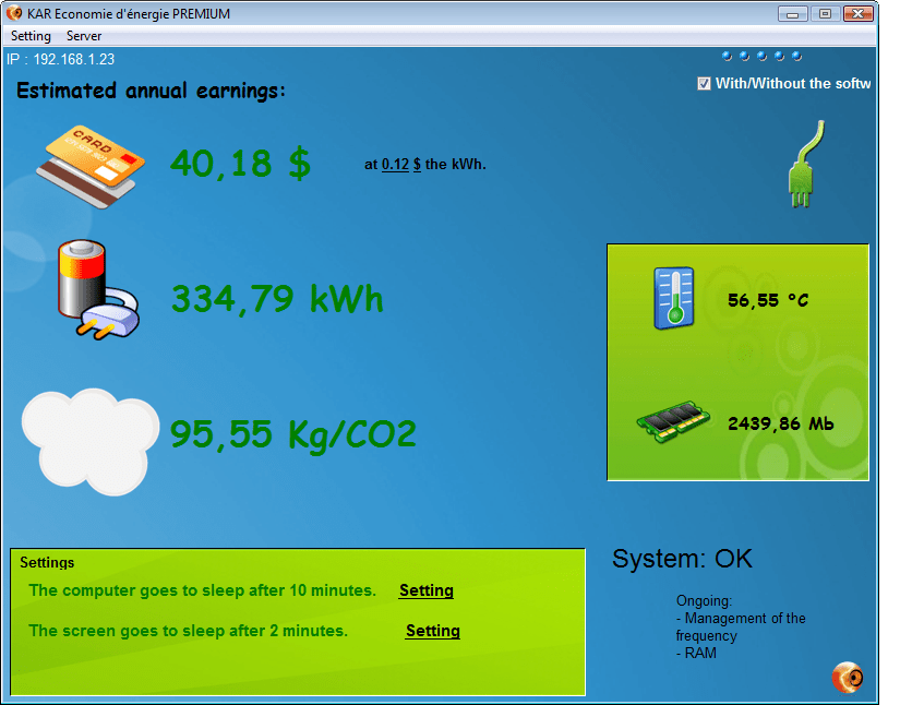 KAR Energy Software PREMIUM