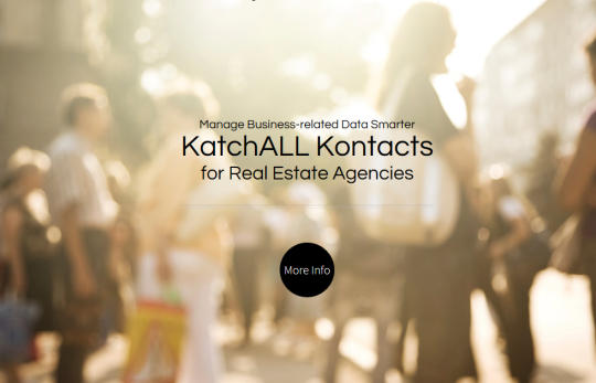 KatchALL Kontacts for Real Estate Agencies