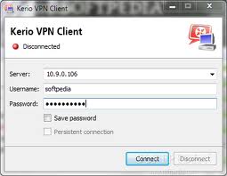 Kerio VPN Client (64-bit)