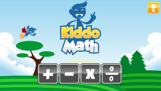KiddoMath for Windows 8