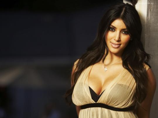 Kim Kardashian Hot HD Wallpapers