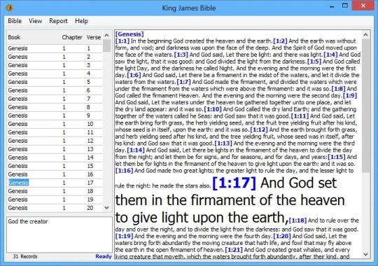 King James Bible