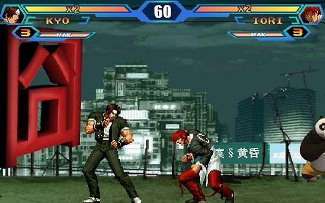 King of Fighters (KOF WING)