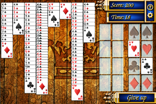 Kings Solitaire