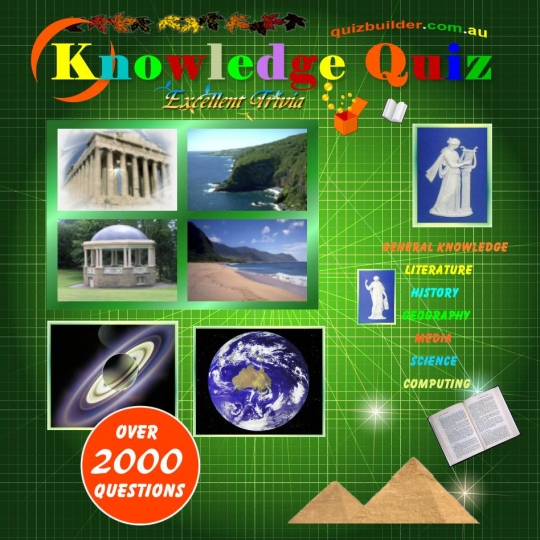 Knowledge Quiz