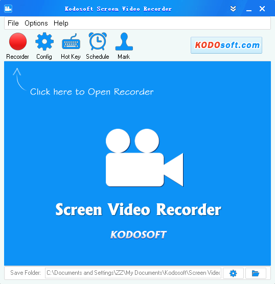 Kodosoft Screen Video Recorder