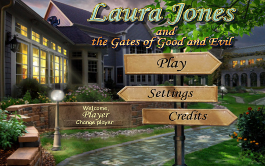 Laura Jones And The Gate Of Good And Evil