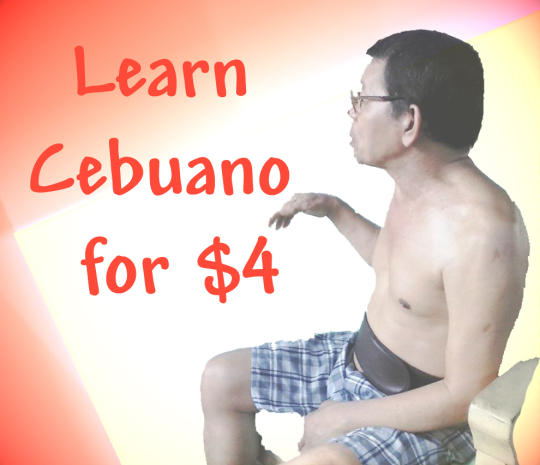 Learn Cebuano for 4D