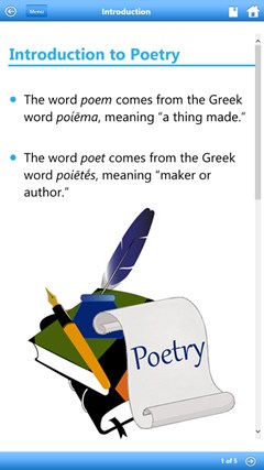 Learn Poetry Writing by WAGmob