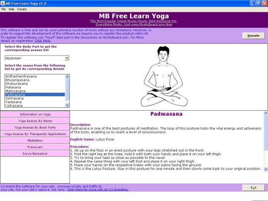 Learn Yoga