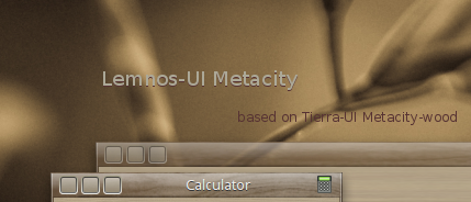 Lemnos-UI Metacity