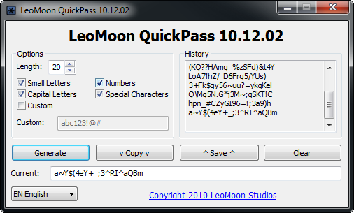 LeoMoon QuickPass