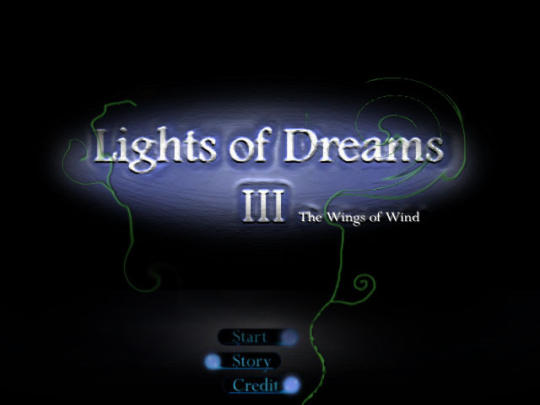 Lights of Dreams III: The Wings of Winds