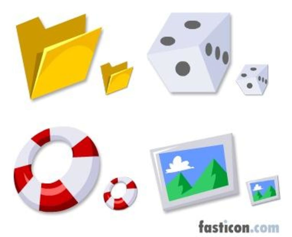 LineFree Icons