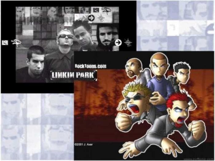 Linkin Park Theme