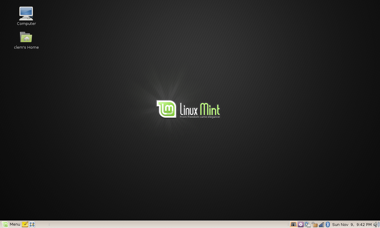 Linux Mint Universal Edition