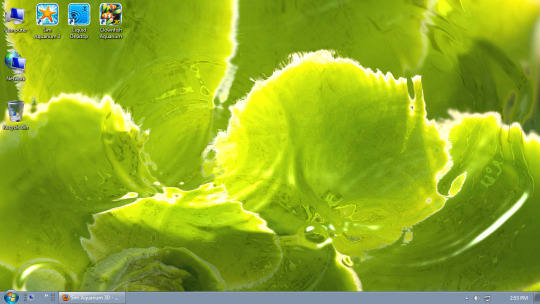 Liquid Live Desktop Wallpaper & Screensaver