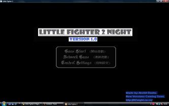 Little Fighter 2 Night
