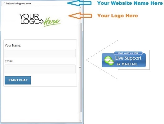 Live Chat Software (Hosted)