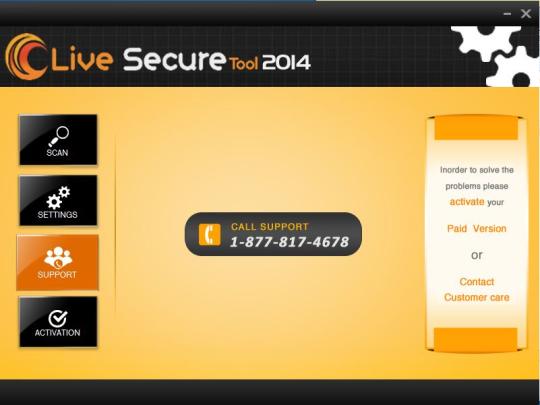 Live Secure