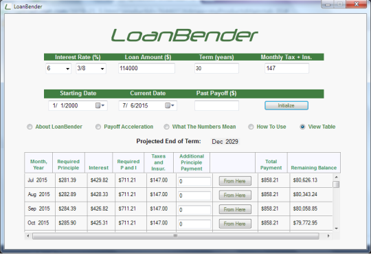 LoanBender