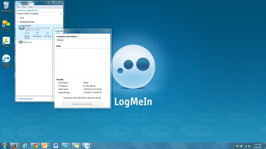 LogMeIn Pro