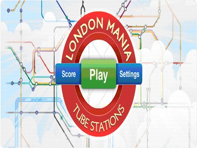 London Mania: Tube Stations