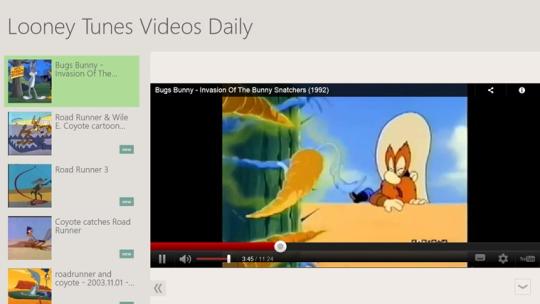 Looney Tunes Videos Daily