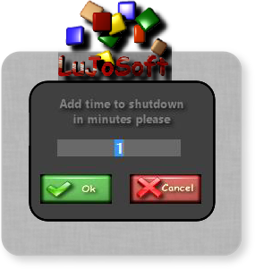 LuJosSoft Shutdown