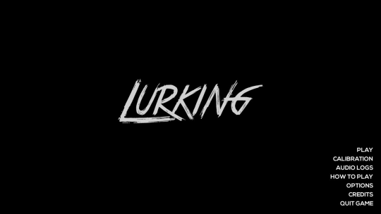 Lurking