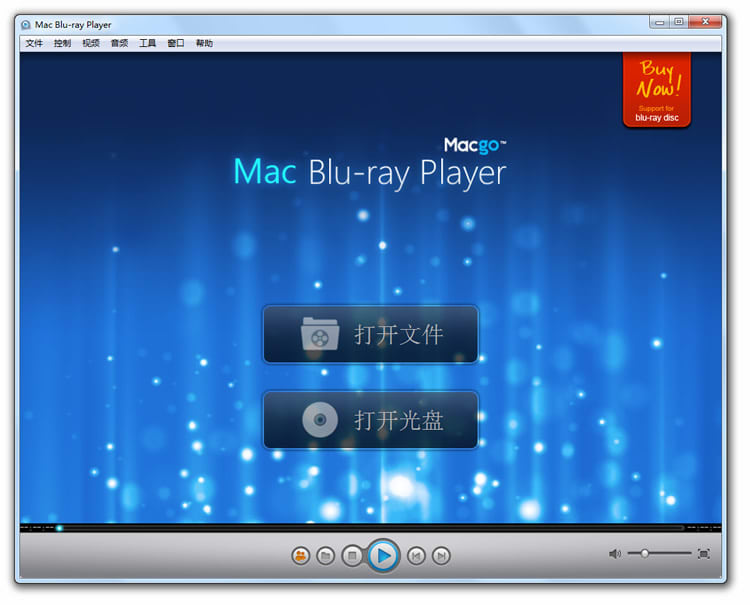 Mac Bluray Player for Windows