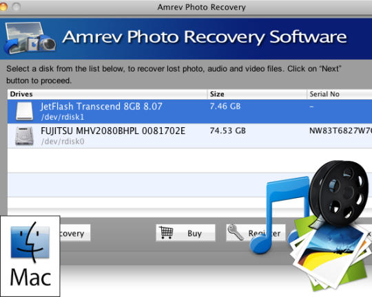 Mac Photo Recovery