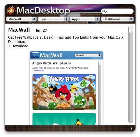 MacDesktop