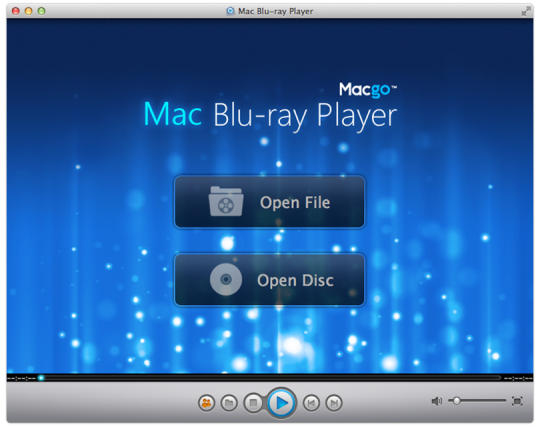 Macgo Mac Bluray Player