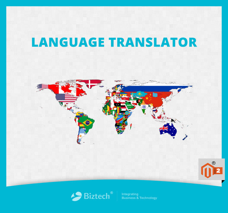 Magento 2 Language Translator Extension