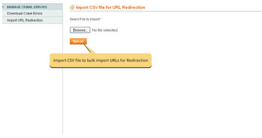 Magento 404 Url Redirects Manager