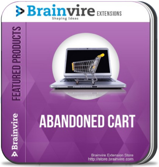 Magento Abandoned Cart Extension
