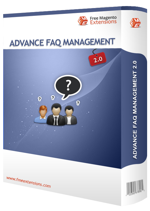 Magento Advance FAQ Management