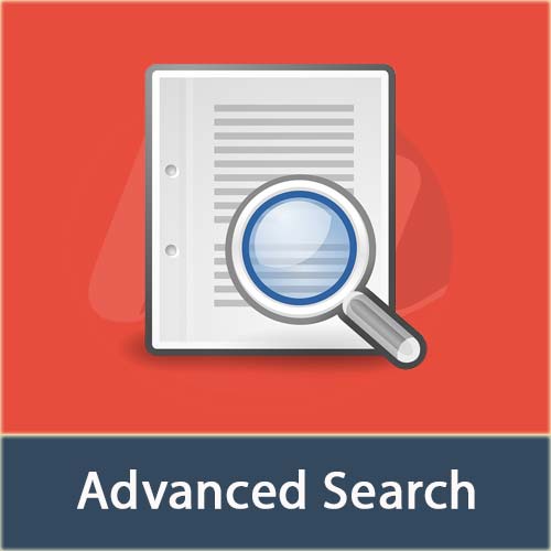 Magento Advanced Search