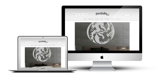 Magento Art And Photography Themes
