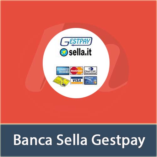 Magento Banca Sella GestPay Payment