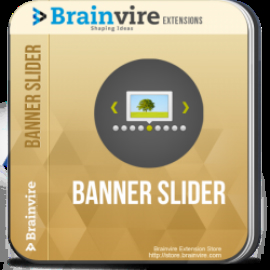 Magento Banner Slider Extension