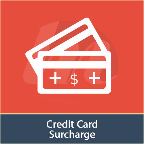 Magento Credit Card Surcharge by MageSales
