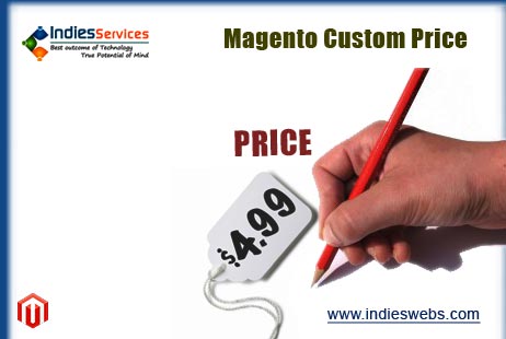 Magento Custom Price